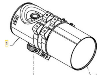 Двигатель и запчасти CASE