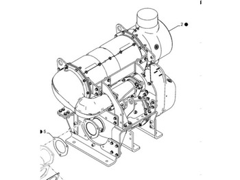 Глушитель CASE
