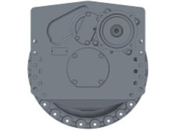 Бортовой редуктор CASE