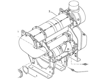 Глушитель CASE