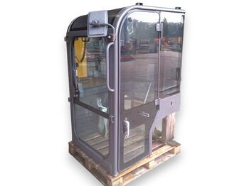 Кабина CASE