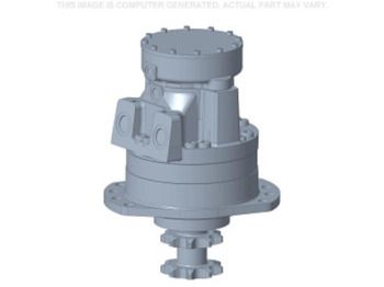 Гидравлический мотор CASE