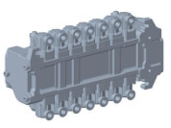 Гидравлический клапан CASE