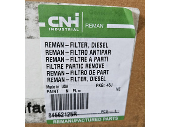 Двигатель и запчасти для Строительной техники Case 84562125R: фото 3