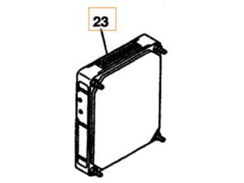 Блок управления CASE