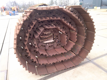 Гусеница CASE