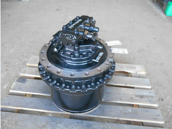 Бортовой редуктор CASE