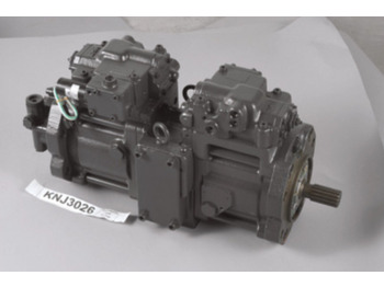 Гидравлический насос CASE