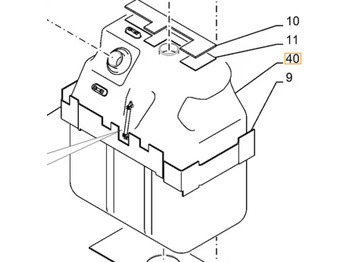Двигатель и запчасти CASE