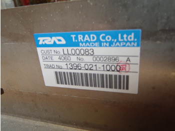 Новый Интеркулер для Строительной техники Case LL00083: фото 3 Новый Интеркулер для Строительной техники Case LL00083: фото 3