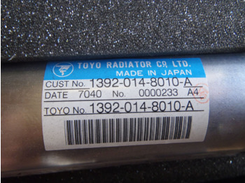 Масляный радиатор CASE