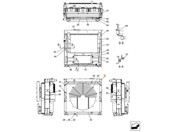 Масляный радиатор CASE