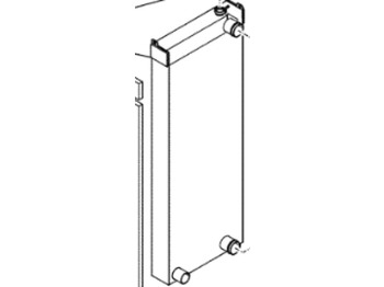 Радиатор CASE