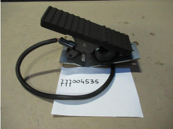 Педаль CATERPILLAR