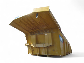 Кузов для самосвала Caterpillar 3547910 - 3547900: фото 4 Кузов для самосвала Caterpillar 3547910 - 3547900: фото 4