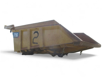 Кузов для самосвала Caterpillar 3547910 - 3547900: фото 5 Кузов для самосвала Caterpillar 3547910 - 3547900: фото 5