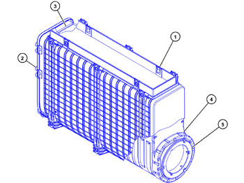 Двигатель и запчасти CATERPILLAR