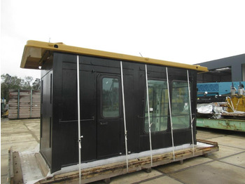 Кабина CATERPILLAR