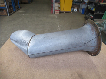 Глушитель CATERPILLAR