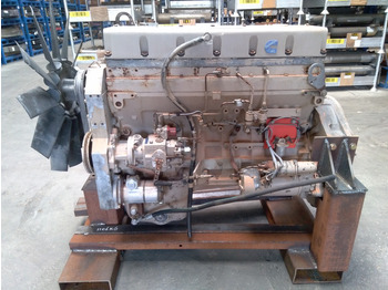 Двигатель CUMMINS