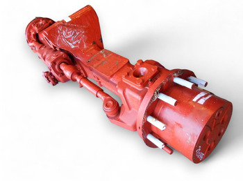 Передняя ось DOOSAN