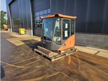 Кабина DOOSAN