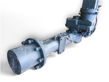 Задняя ось DOOSAN
