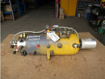 Гидравлика FURUKAWA