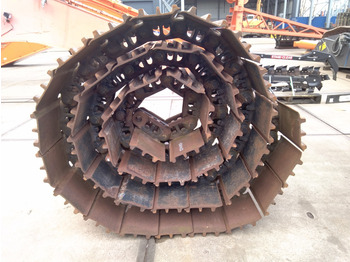 Гусеница HITACHI