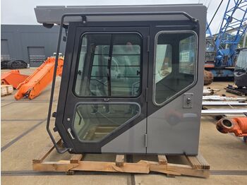Кабина HITACHI