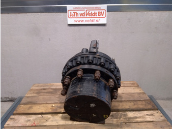 Ось и запчасти HITACHI