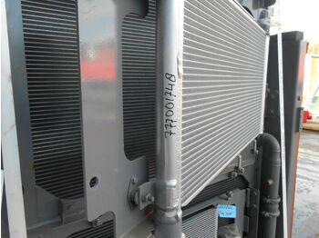 Масляный радиатор HITACHI