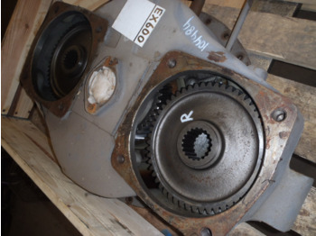 Гидравлический насос HITACHI