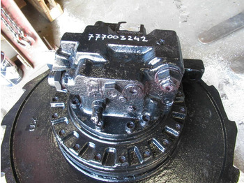 Гидравлический мотор HITACHI