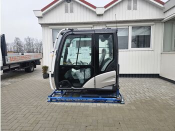 Кабина HITACHI