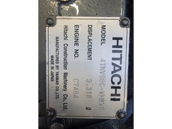 Двигатель HITACHI