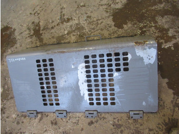 Кузов и экстерьер HITACHI