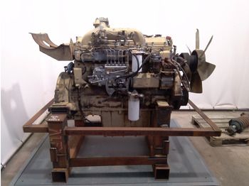 Двигатель ISUZU