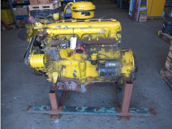 Двигатель ISUZU