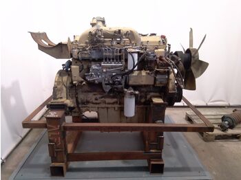 Двигатель ISUZU