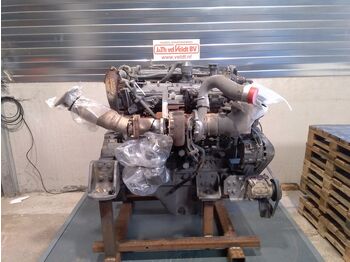 Двигатель ISUZU