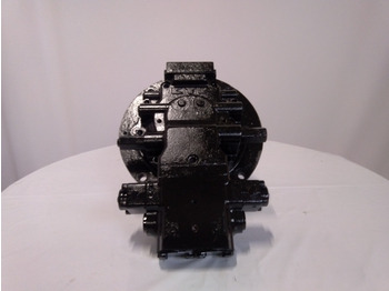 Гидравлический мотор