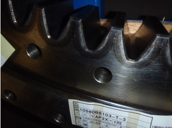 Новый Поворотное кольцо для Строительной техники Kobelco 2425U341F1: фото 2 Новый Поворотное кольцо для Строительной техники Kobelco 2425U341F1: фото 2