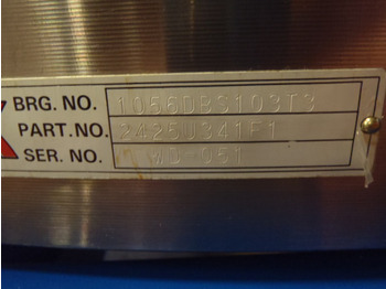 Новый Поворотное кольцо для Строительной техники Kobelco 2425U341F1: фото 3 Новый Поворотное кольцо для Строительной техники Kobelco 2425U341F1: фото 3