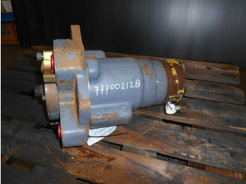 Гидравлика KOBELCO