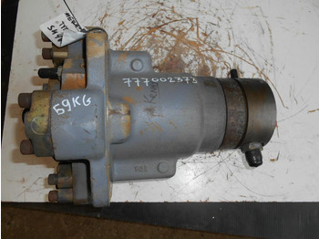 Гидравлика KOBELCO