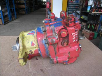Поворотный редуктор KOMATSU