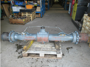 Задняя ось LIEBHERR