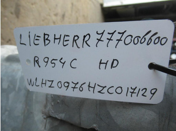 Опорный каток для Строительной техники Liebherr R954C HD -: фото 4