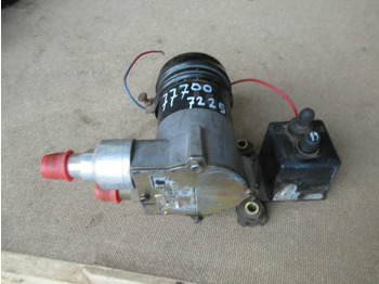 Топливный насос